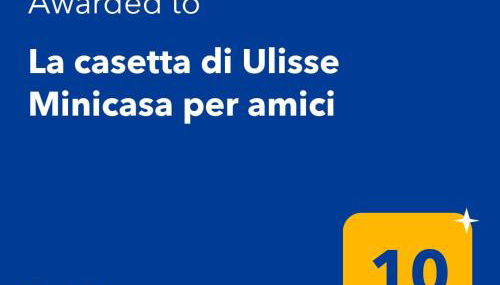 La casetta di Ulisse Minicasa per amici - Foto 3