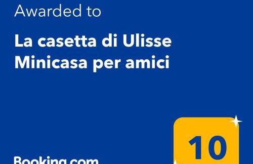 La casetta di Ulisse Minicasa per amici - Foto 3
