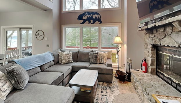 Loch Haven by Taylor Made Deep Creek - Foto 3, Servicios del alojamiento