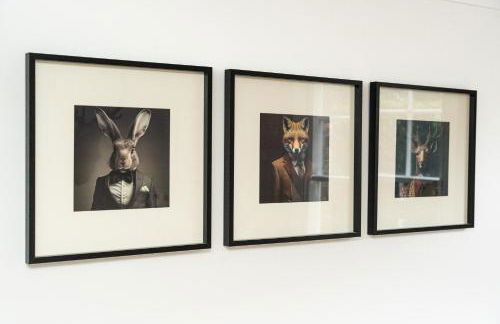 Central Stamford Apartment with private parking - Foto 35