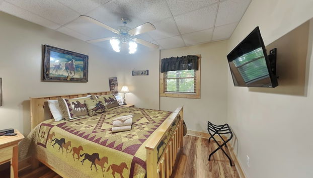 The Elks - Foto 5, Habitación