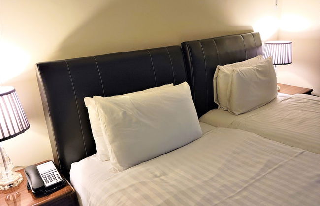 Grand Plaza Serviced Apartments - Foto 17