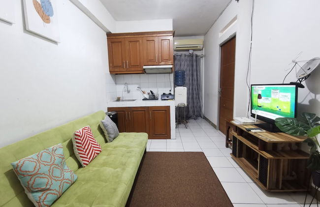 Mailbox Arsakha Lobi B Cibubur Village - Foto 38