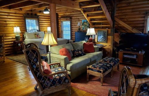 Appalachian Cabin- Trout Stream Firepit Hot Tub - Foto 8