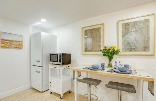 Steps from Wash Park Modern Apt, Patio and Parking - Foto 8