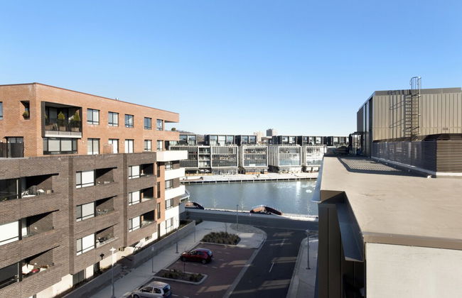 Accommodate Canberra - Azure - Foto 11