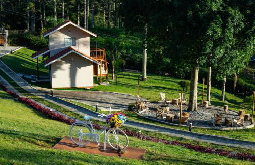 CHALÉS QUINTA DA BOA VISTA - Foto 138