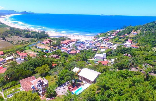 Casa Vista Privilegiada - Piscina e Mar - Foto 23