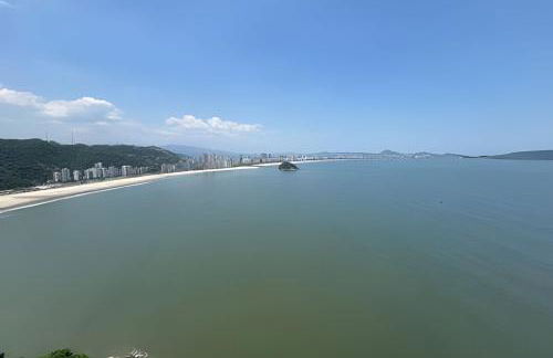 Apartamento Pedacinho do Céu: Ar, Internet, VISTA! - Foto 72