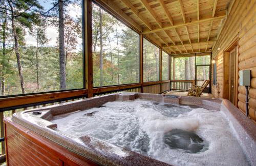 Cherokee Dream Mountain Lodge - Foto 8