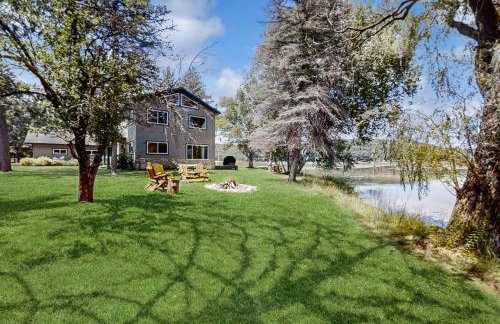 Dock and Lakefront! Family-Friendly Michigan Getaway - Foto 24