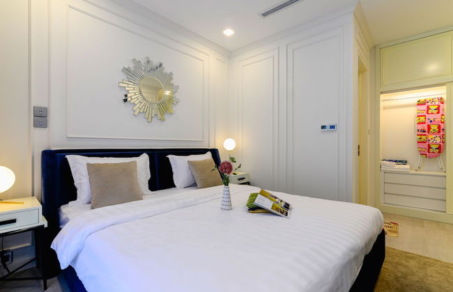 Saigon House Vinhomes Golden River - Foto 39