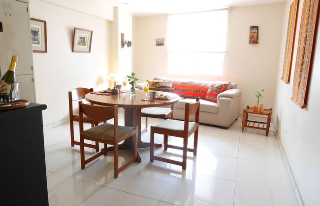 Suite Service Apart Hotel - Photo 80