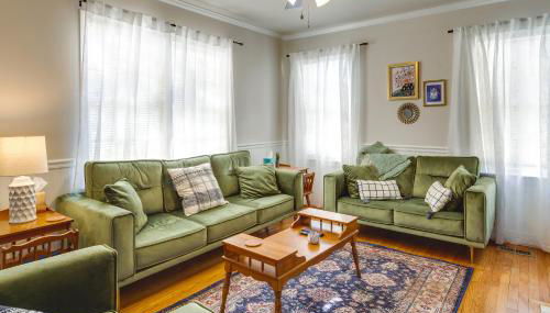 Pet-Friendly Oklahoma City Home with Patio! - Foto 4