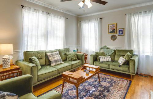 Pet-Friendly Oklahoma City Home with Patio! - Foto 4