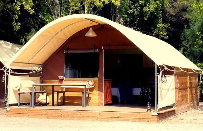 Camping des Rives des Corbieres - Foto 29