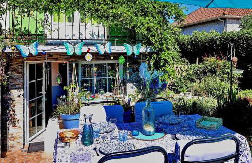 La Bulle Bleue Futuroscope - Foto 7