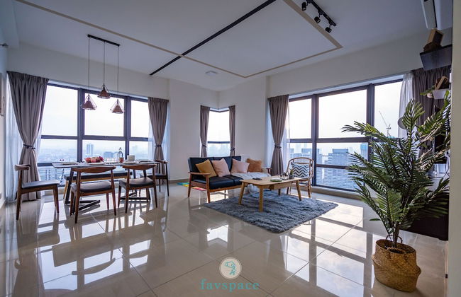 Arte Plus KLCC by FavSpace - Foto 47