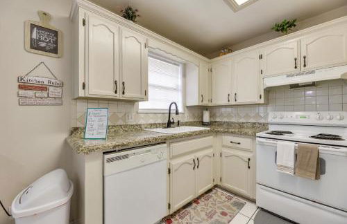 Pet-Friendly Edinburg Apartment with Pool Access! - Foto 10