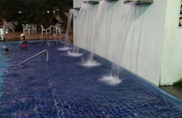 AP do LAGO, com Churrasqueira privativa , cozinha , internet no ap, rampa barco e jet, pesqueiro - B101 - Foto 56