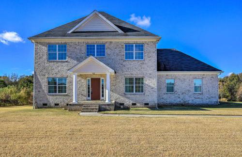 Jackson Getaway and Yard, 4 Mi to High Falls SP - Foto 26