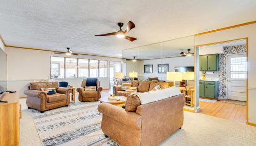 Deck and Lake Views Modern Eagle Rock Gem - Photo 4