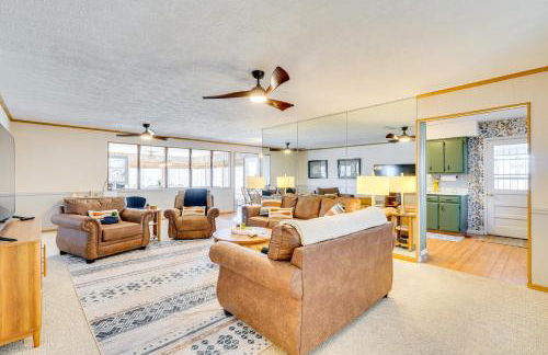 Deck and Lake Views Modern Eagle Rock Gem - Photo 4