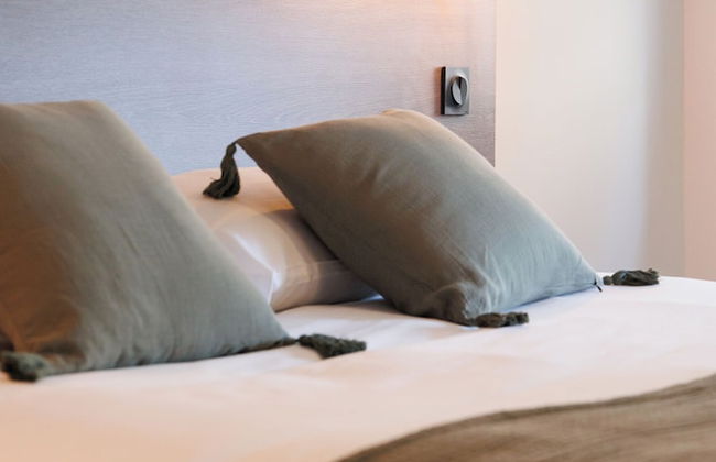 Appart'hôtel Le Corot - Accès Autonome - Foto 18