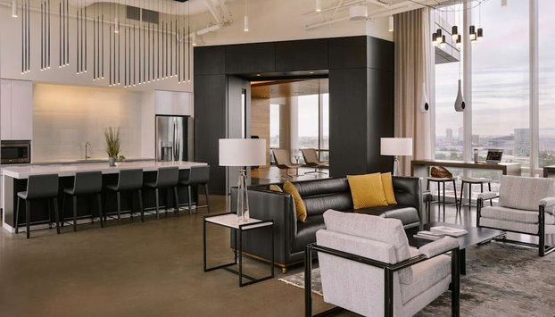 Kasa Boston at Fenway - Foto 3, Vestíbulo