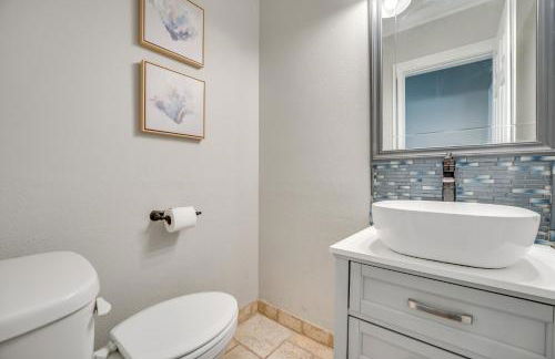 Private Hot Tub Home Near Moses Lake Access - Foto 9