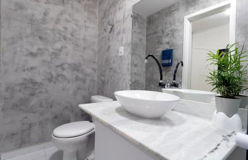 Sublime Mognos Apartment - Bosque Saúde - Foto 23