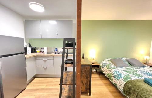 Les 4 Appartements au cœur de Châtellerault - Foto 26