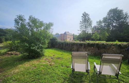 Gite rural La petite Belgique - Lamécourt - 12 personnes - 6 chambres - Foto 18