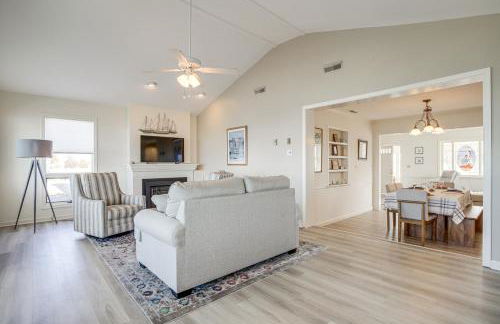 Waterfront Marion Station Retreat with Private Dock! - Foto 11