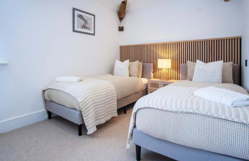 The Granary - 3 Bed Barn Conversion - Llawhaden - Foto 66