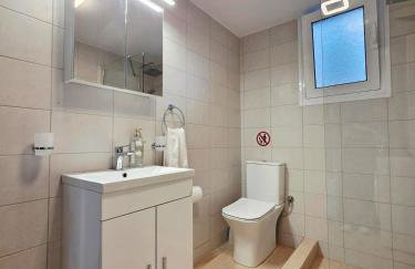 Hidden Gem 2BR Apartment Loutraki - Foto 16