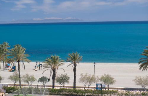 Seafront Penthouse Almeria - Foto 46
