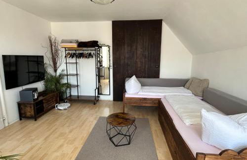 Room in Apartment - Schlummern Wie Dornröschen&rapunzel Im Schlösschen - Foto 26