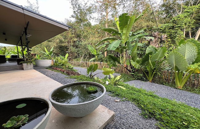 Baansuan Jaidee near Ton Nga Chang Waterfall - Foto 80