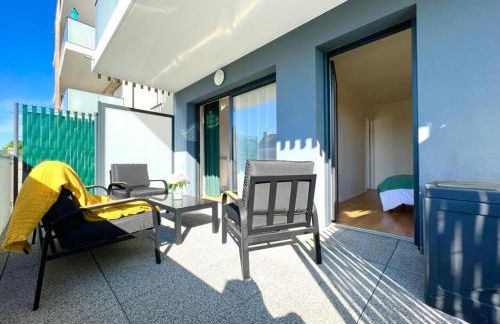 ParcAppart 2 - Terrasse - Parking - Netflix - Photo 18