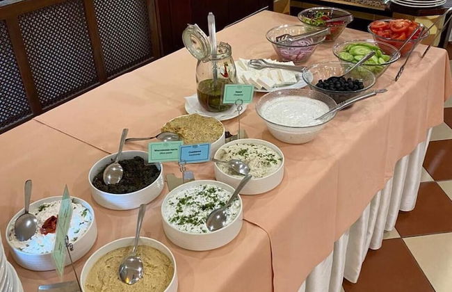 Flora hotel apartments - Foto 13