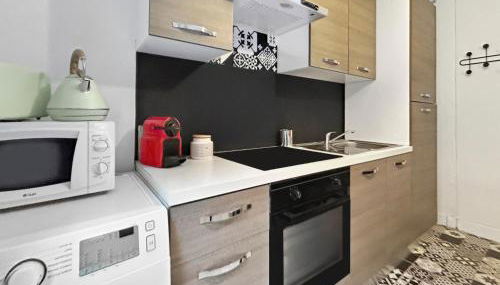 Studio rénové, calme, commerces & RER à 5 min - Foto 5