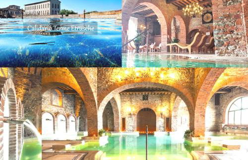 Etrusca shabby chic apartment - Tuscany - Venturina Terme - Foto 36