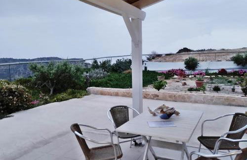 Emmanuela House with garden & sea view - Triopetra - Foto 28