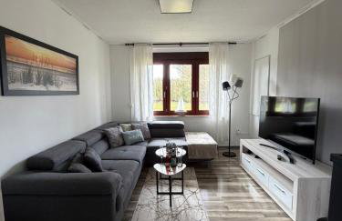 Ferienwohnung Plaue Auszeit mit Privatstrand und Bootsliegeplatz - Photo 3