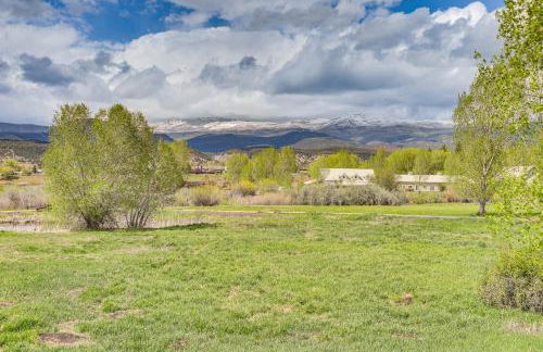 Near Trail Dtwn Eagle Ranch Condo with Balcony - Foto 33