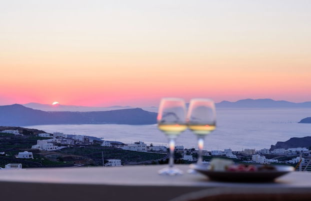 Diva Santorini Luxury Villa - Foto 19