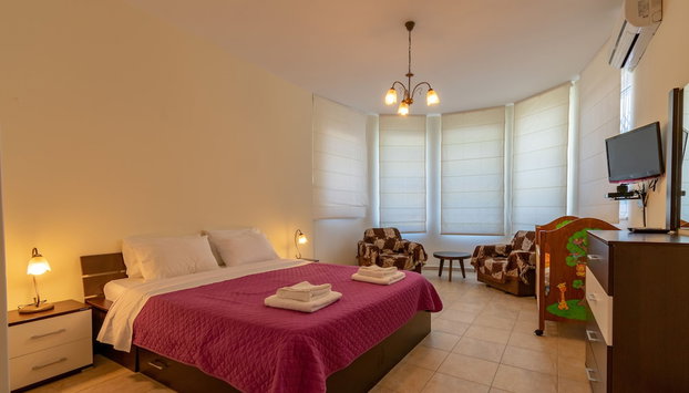 Villa Leo 2 , Dassia - Foto 4, Zimmer