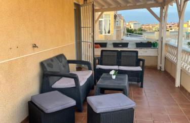 Chalet con vista para salinas y piscina privada - Foto 16