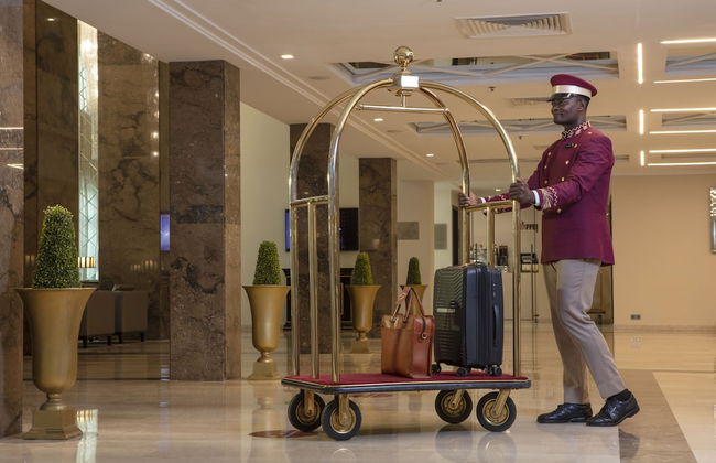 Fraser Suites Abuja - Foto 7